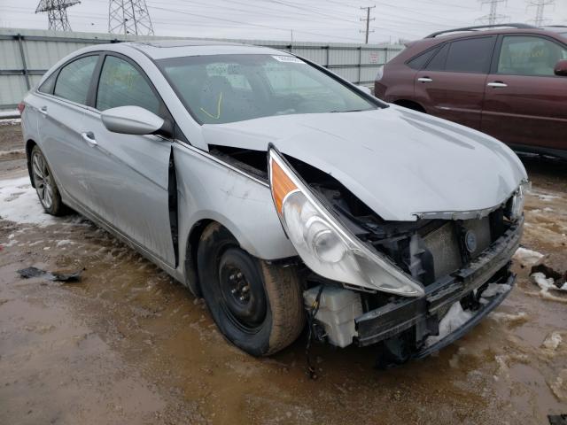 HYUNDAI SONATA SE 2011 5npec4ac7bh126455