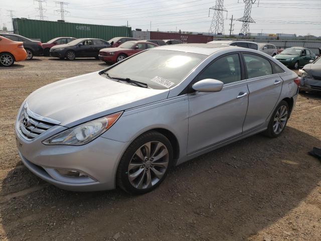 HYUNDAI SONATA SE 2011 5npec4ac7bh126472