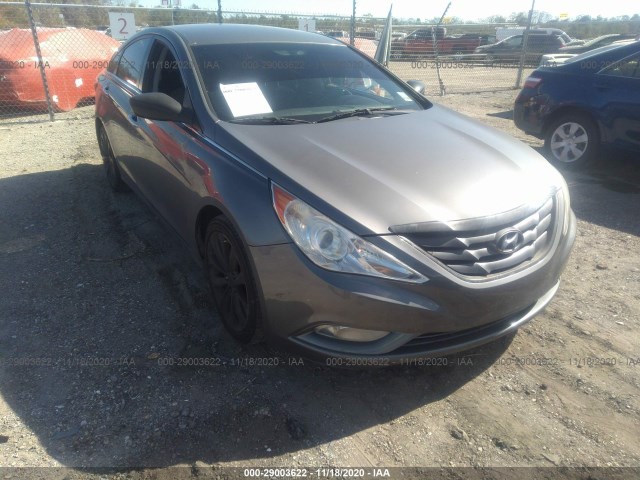 HYUNDAI SONATA 2011 5npec4ac7bh126908