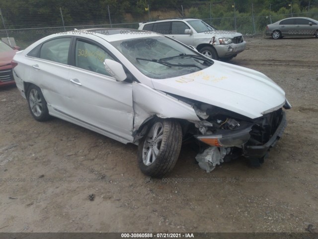 HYUNDAI SONATA 2011 5npec4ac7bh127041