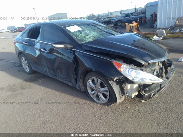 HYUNDAI SONATA 2011 5npec4ac7bh127718