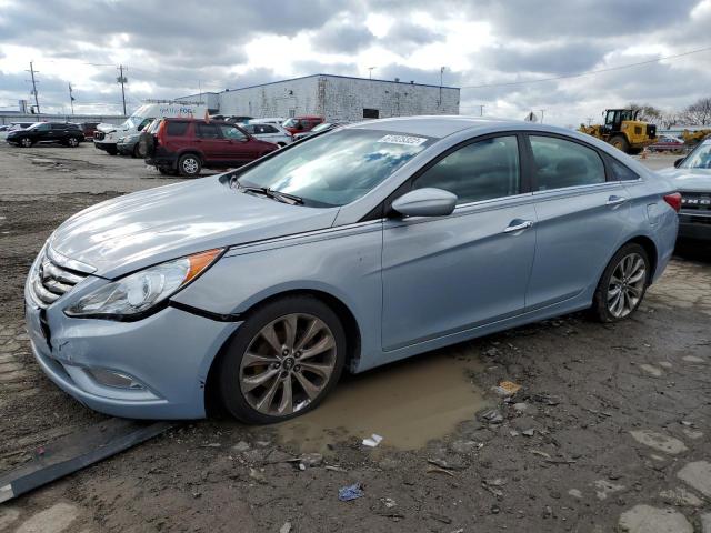 HYUNDAI SONATA SE 2011 5npec4ac7bh127900