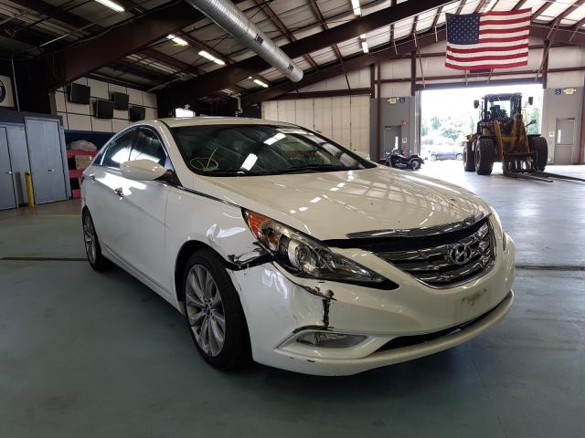 HYUNDAI SONATA SE 2011 5npec4ac7bh128335