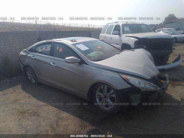 HYUNDAI SONATA 2011 5npec4ac7bh128416