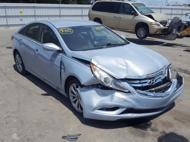 HYUNDAI SONATA SE 2011 5npec4ac7bh129243