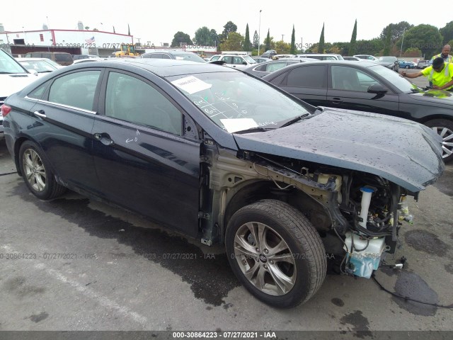 HYUNDAI SONATA 2011 5npec4ac7bh129386