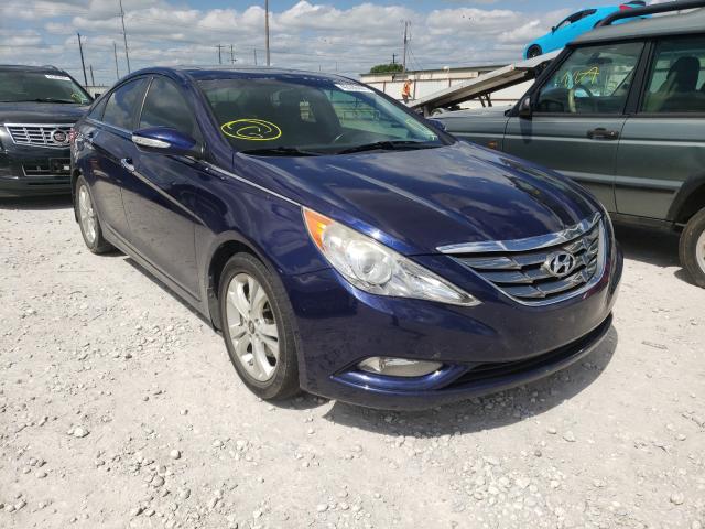 HYUNDAI SONATA SE 2011 5npec4ac7bh129646