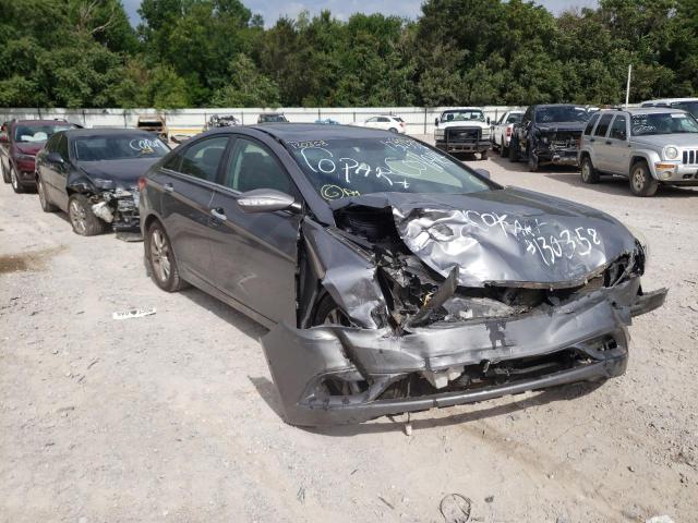 HYUNDAI SONATA SE 2011 5npec4ac7bh130358