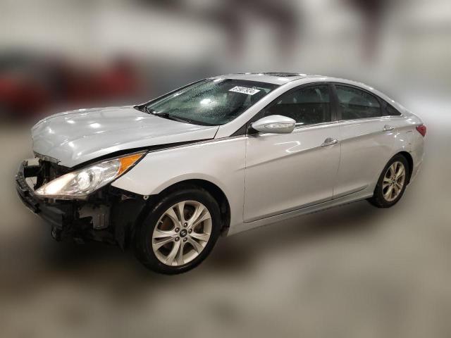 HYUNDAI SONATA 2011 5npec4ac7bh131218