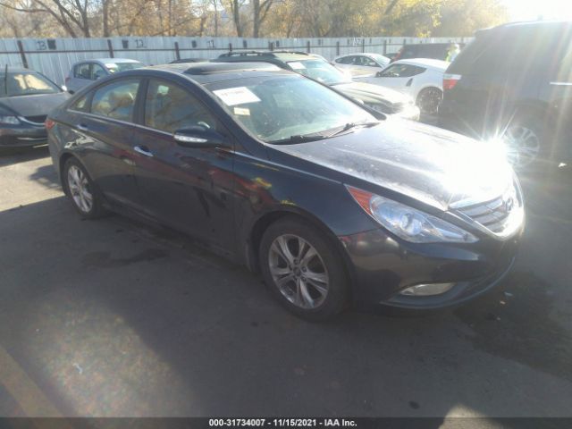 HYUNDAI SONATA 2011 5npec4ac7bh131493