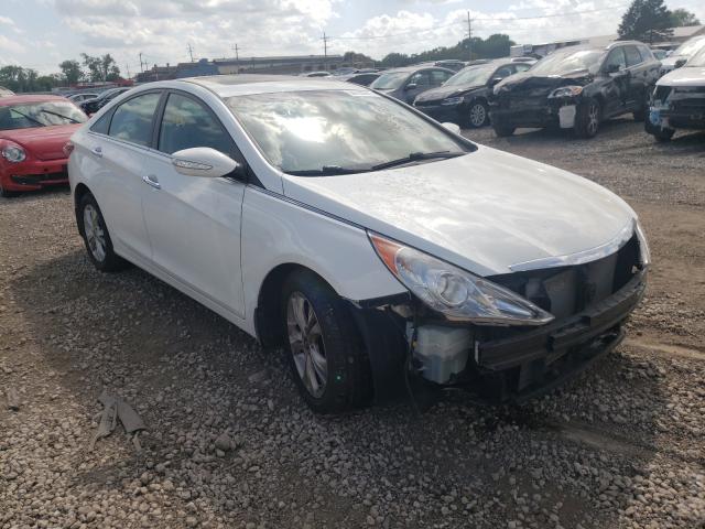 HYUNDAI SONATA SE 2011 5npec4ac7bh131736