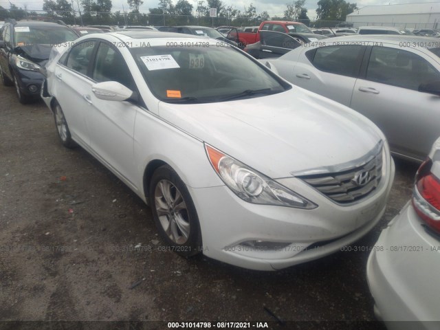 HYUNDAI SONATA 2011 5npec4ac7bh132918