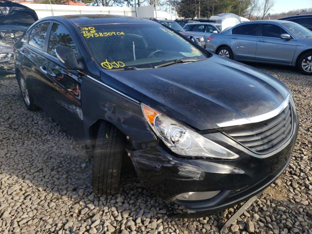 HYUNDAI SONATA SE 2011 5npec4ac7bh133616