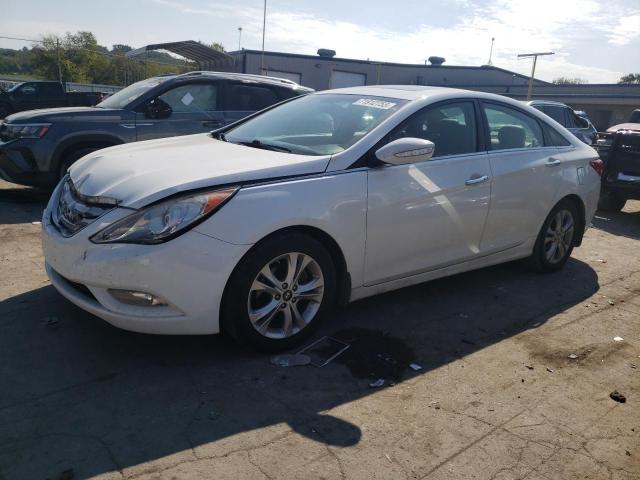 HYUNDAI SONATA 2011 5npec4ac7bh134135