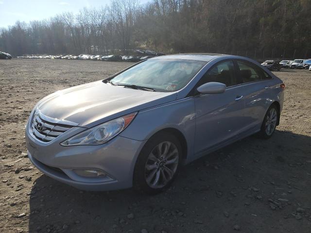 HYUNDAI SONATA 2011 5npec4ac7bh134362