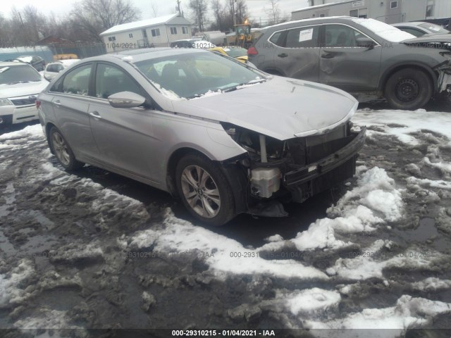 HYUNDAI SONATA 2011 5npec4ac7bh135009