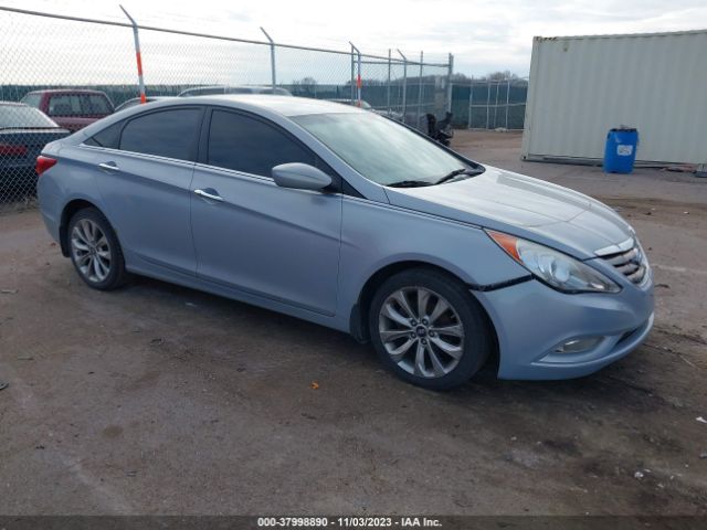 HYUNDAI SONATA 2011 5npec4ac7bh135401