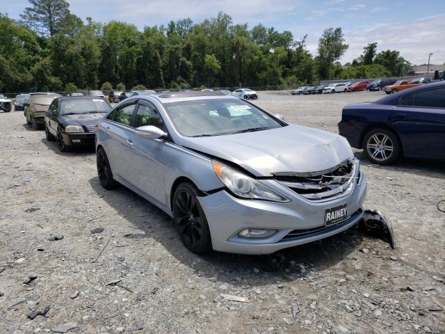 HYUNDAI SONATA SE 2011 5npec4ac7bh137178