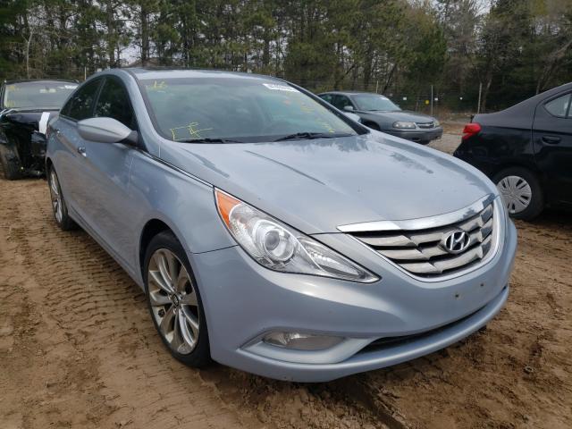 HYUNDAI SONATA SE 2011 5npec4ac7bh138444