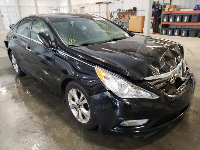 HYUNDAI SONATA SE 2011 5npec4ac7bh138718