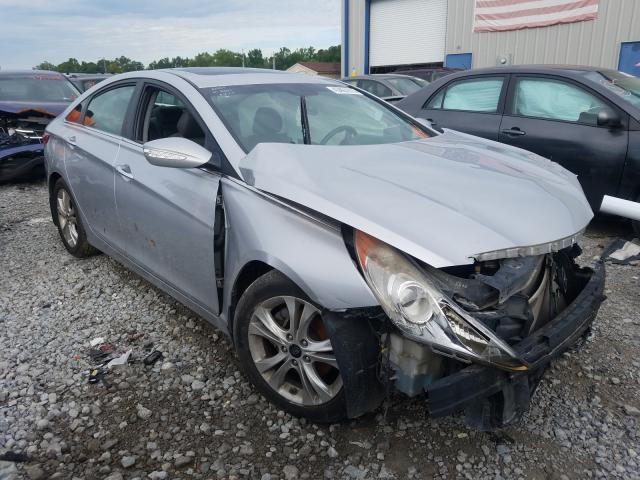 HYUNDAI SONATA SE 2011 5npec4ac7bh139058