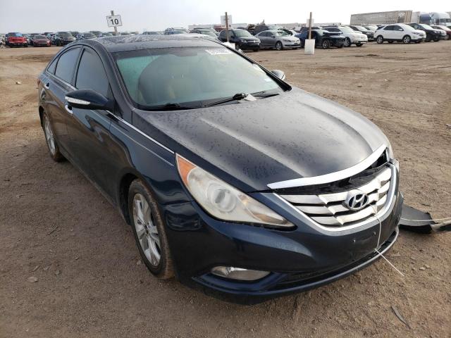 HYUNDAI SONATA SE 2011 5npec4ac7bh139237