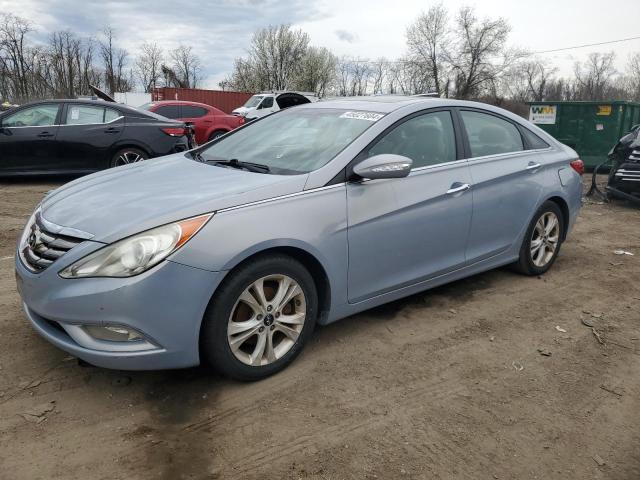 HYUNDAI SONATA 2011 5npec4ac7bh139528