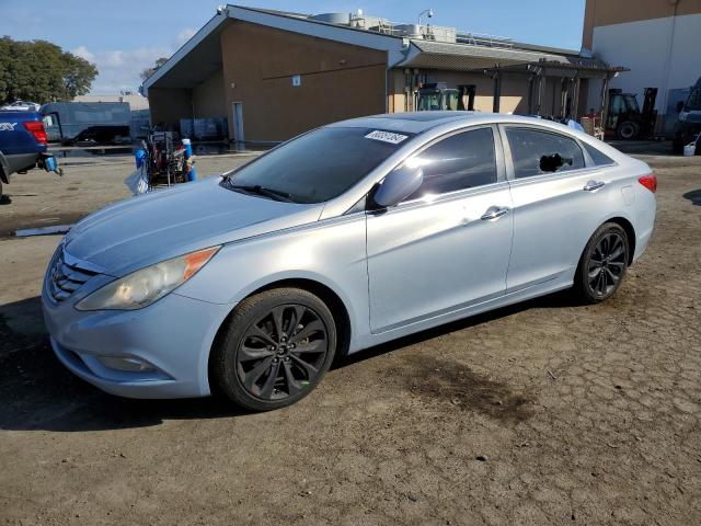 HYUNDAI SONATA SE 2011 5npec4ac7bh139545