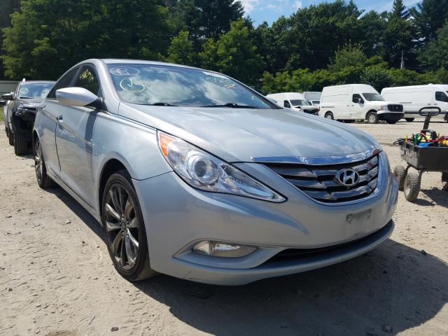 HYUNDAI SONATA SE 2011 5npec4ac7bh139593