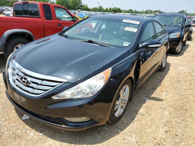 HYUNDAI SONATA SE 2011 5npec4ac7bh139903