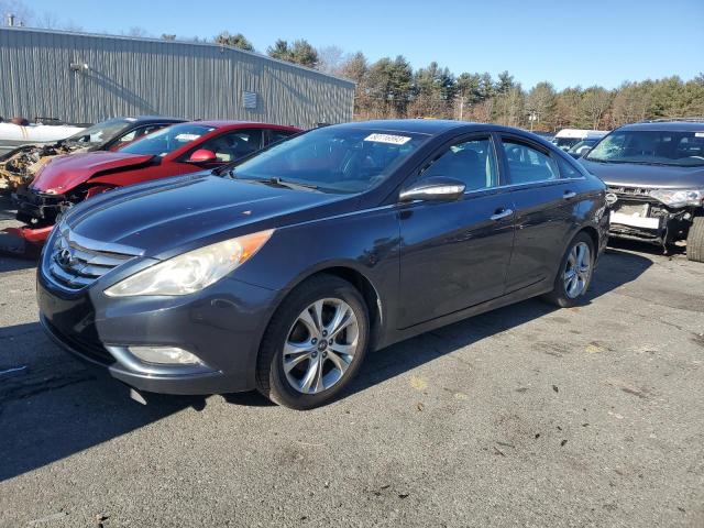 HYUNDAI SONATA 2011 5npec4ac7bh139996