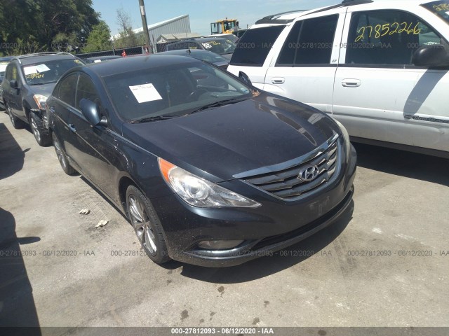 HYUNDAI SONATA 2011 5npec4ac7bh141165