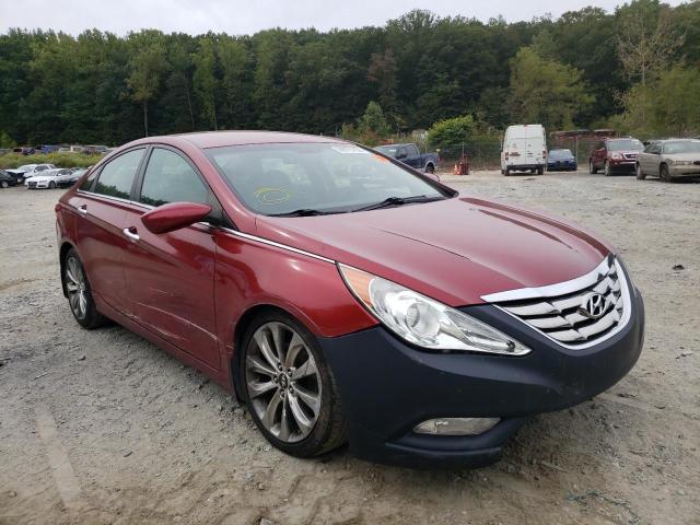 HYUNDAI SONATA SE 2011 5npec4ac7bh141862