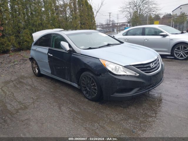 HYUNDAI SONATA 2011 5npec4ac7bh142090