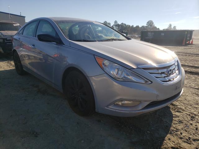 HYUNDAI SONATA SE 2011 5npec4ac7bh142137