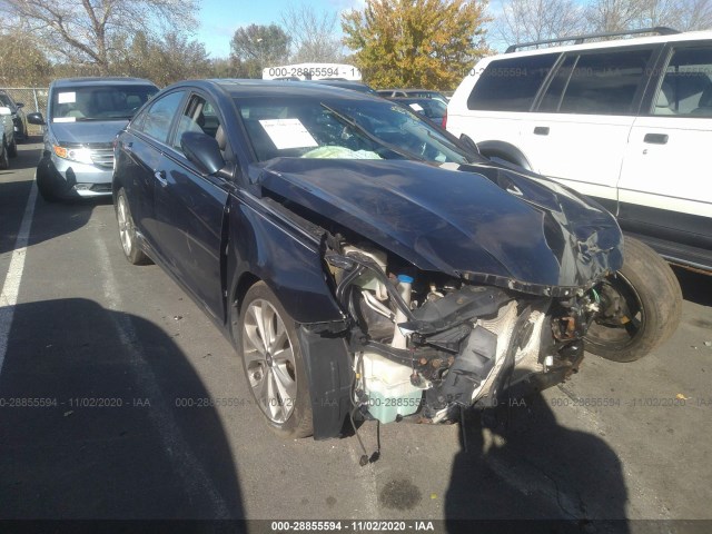 HYUNDAI SONATA 2011 5npec4ac7bh143028