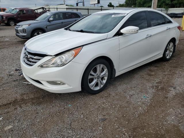 HYUNDAI SONATA SE 2011 5npec4ac7bh143580