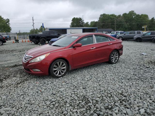 HYUNDAI SONATA SE 2011 5npec4ac7bh143949