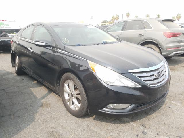 HYUNDAI SONATA SE 2011 5npec4ac7bh145801