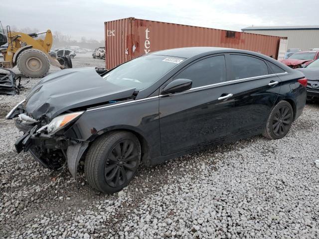 HYUNDAI SONATA SE 2011 5npec4ac7bh147080