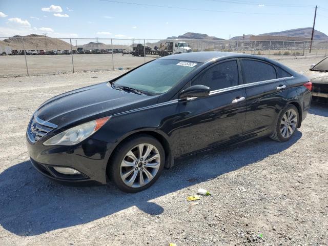 HYUNDAI SONATA SE 2011 5npec4ac7bh148214