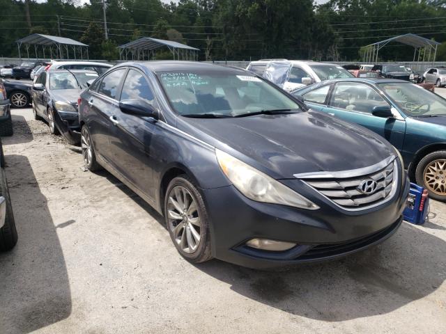 HYUNDAI SONATA SE 2011 5npec4ac7bh149783