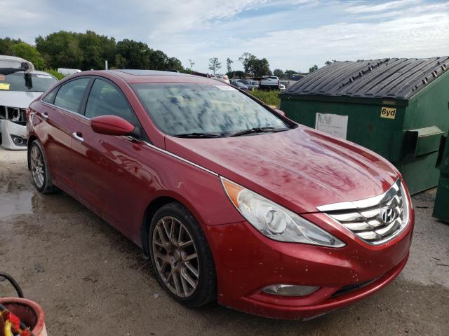 HYUNDAI SONATA SE 2011 5npec4ac7bh151436