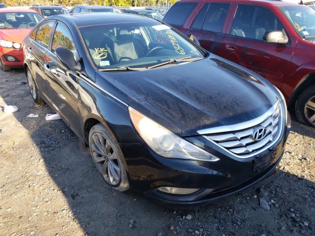 HYUNDAI SONATA SE 2011 5npec4ac7bh151825