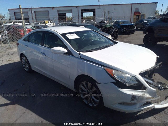 HYUNDAI SONATA 2011 5npec4ac7bh153168