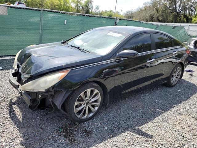 HYUNDAI SONATA 2011 5npec4ac7bh153431