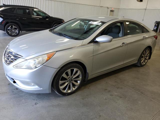 HYUNDAI SONATA SE 2011 5npec4ac7bh154014