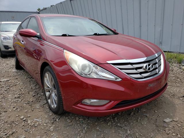 HYUNDAI SONATA SE 2011 5npec4ac7bh154188