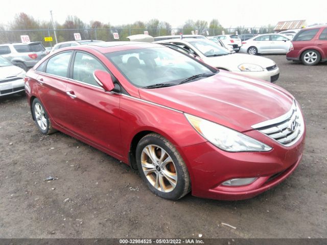 HYUNDAI SONATA 2011 5npec4ac7bh155003