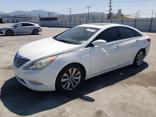 HYUNDAI SONATA 2011 5npec4ac7bh155826